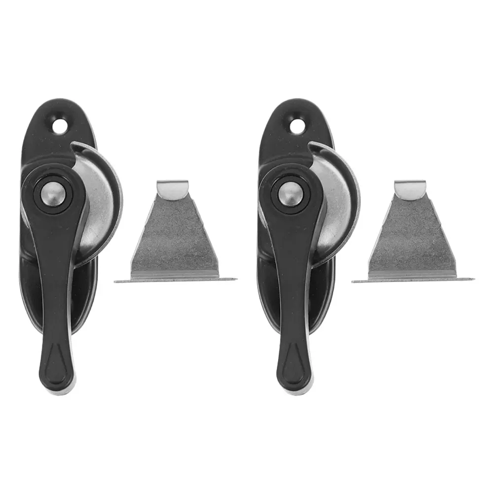 2 set 2 Sets Crescent Lock Stainless Steel Heavy Duty Door Hotel Safety Window Locks Emergency Child Proof Compact Design Easy
2 set 2 Sets Crescent Lock Stainless Steel Heavy Duty Door Hotel Safety Window Locks Emergency Child Proof Compact Design Easy