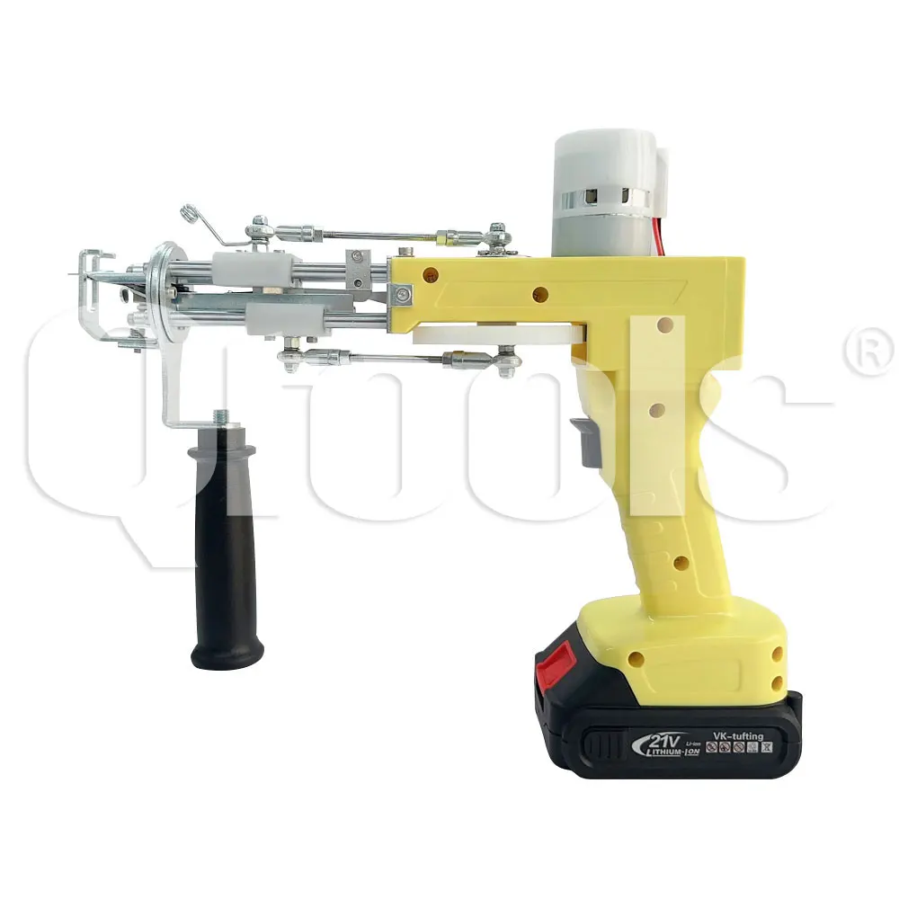 Cordless Tufting Lightweight Fast Easy to Operate PLC Motor Core Components for Cotton Lace Yarn Products-Including Chenille
Cordless Tufting Lightweight Fast Easy to Operate PLC Motor Core Components for Cotton Lace Yarn Products-Including Chenille