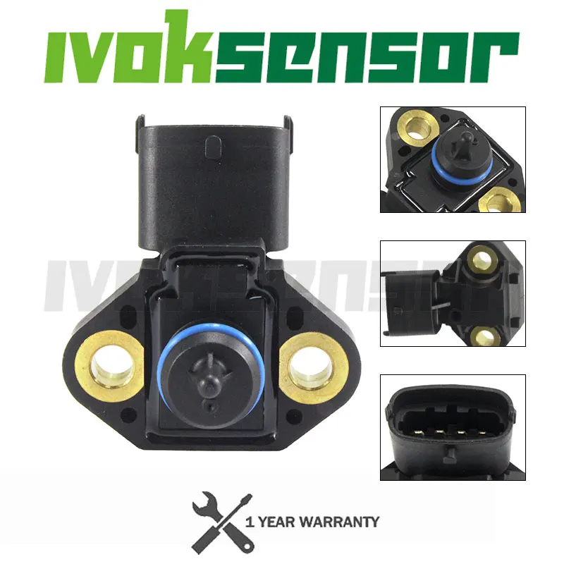Intake Manifold Pressure MAP Sensor OEM 0281002420 4890193 For DAF Ivecoo New Hollandd Volvoo MAN Fordd Cargo Mazdaa
Intake Manifold Pressure MAP Sensor OEM 0281002420 4890193 For DAF Ivecoo New Hollandd Volvoo MAN Fordd Cargo Mazdaa