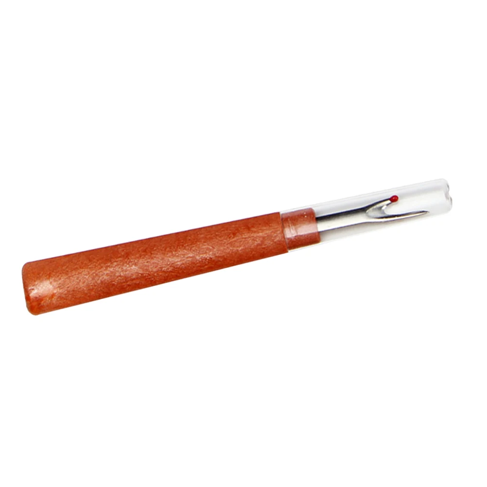5pcs Seam Picker Stitch Unpicker Wire Seam Ripper Remover Mini Cap Stitch Unpicker Fabric Protector Sewing Tool
5pcs Seam Picker Stitch Unpicker Wire Seam Ripper Remover Mini Cap Stitch Unpicker Fabric Protector Sewing Tool