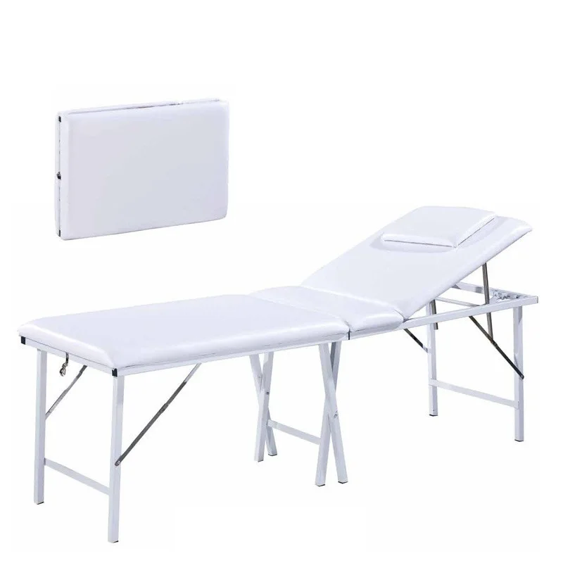 Foldable beauty bed, beauty salon home massage bed, physiotherapy handheld portable bone setting sponge moxibustion
Foldable beauty bed, beauty salon home massage bed, physiotherapy handheld portable bone setting sponge moxibustion
