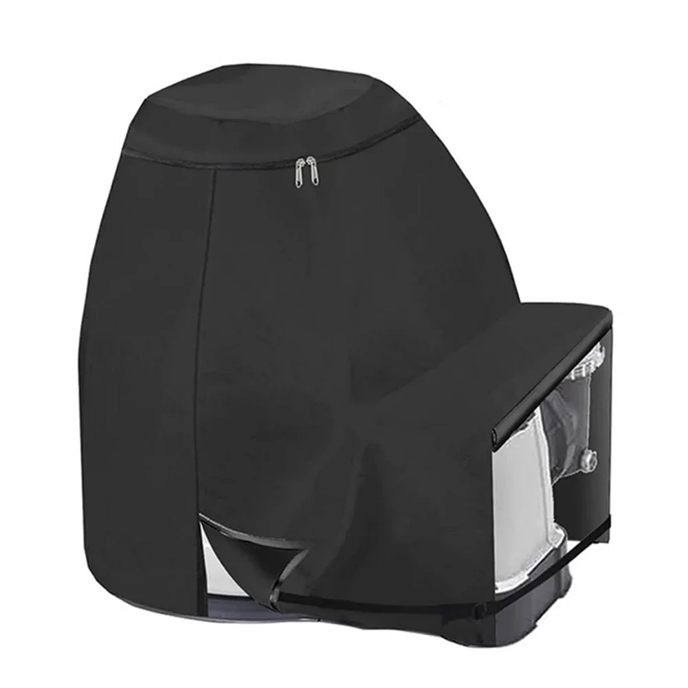Outdoor Sand Filter Pump Cover Waterproof Anti-UV Sand Filter Pump Protective Cover Anti-Dust Anti-Snow Sunproof Dust Cover
Outdoor Sand Filter Pump Cover Waterproof Anti-UV Sand Filter Pump Protective Cover Anti-Dust Anti-Snow Sunproof Dust Cover