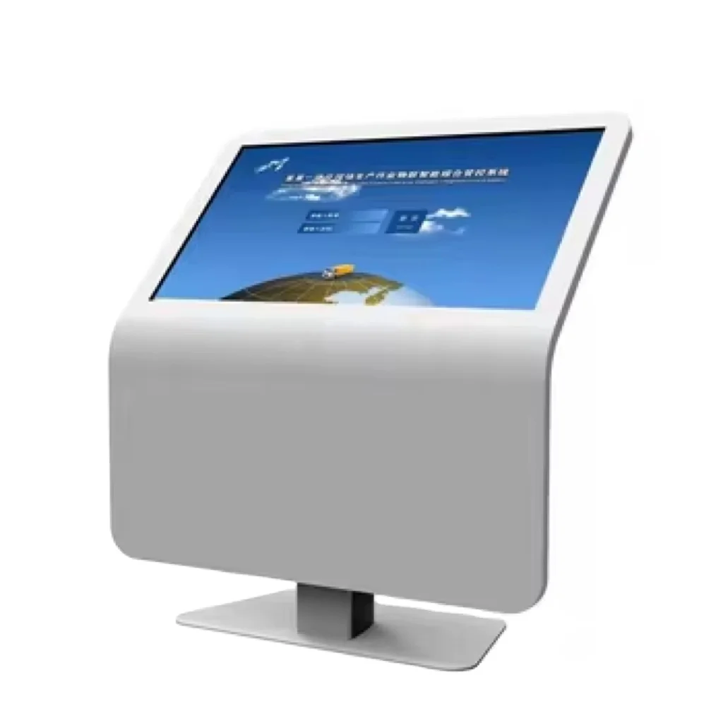 32-inch device floor-to-ceiling interactive LCD panel digital display integrated touch screen
32-inch device floor-to-ceiling interactive LCD panel digital display integrated touch screen