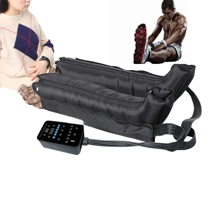 Presoterapia Lymph Drainage Machine Recovery Lymphedema Pump Leg Massager For Blood Circulation HOT SALES
Presoterapia Lymph Drainage Machine Recovery Lymphedema Pump Leg Massager For Blood Circulation HOT SALES