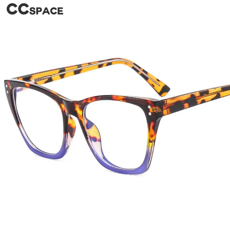 55152 Big Frame Leopard Blue Light Filter Glasses Frames Optical Glasses Frames Women TR90 Fashion Computer Eyeglasses
55152 Big Frame Leopard Blue Light Filter Glasses Frames Optical Glasses Frames Women TR90 Fashion Computer Eyeglasses