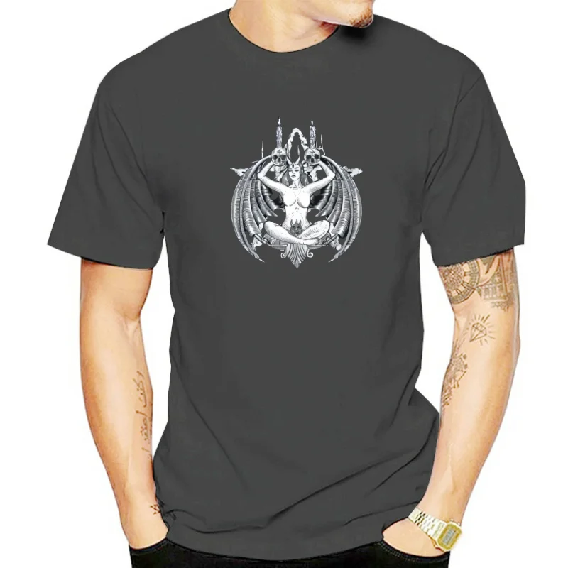 2025 Ins Lilith Female Devil Gothic Pagan Samael Witchcraft Occult Daily Leisure in Summer Trend Футболка Y2k для женщин и мужчин Топы
2025 Ins Lilith Female Devil Gothic Pagan Samael Witchcraft Occult Daily Leisure in Summer Trend Футболка Y2k для женщин и мужчин Топы