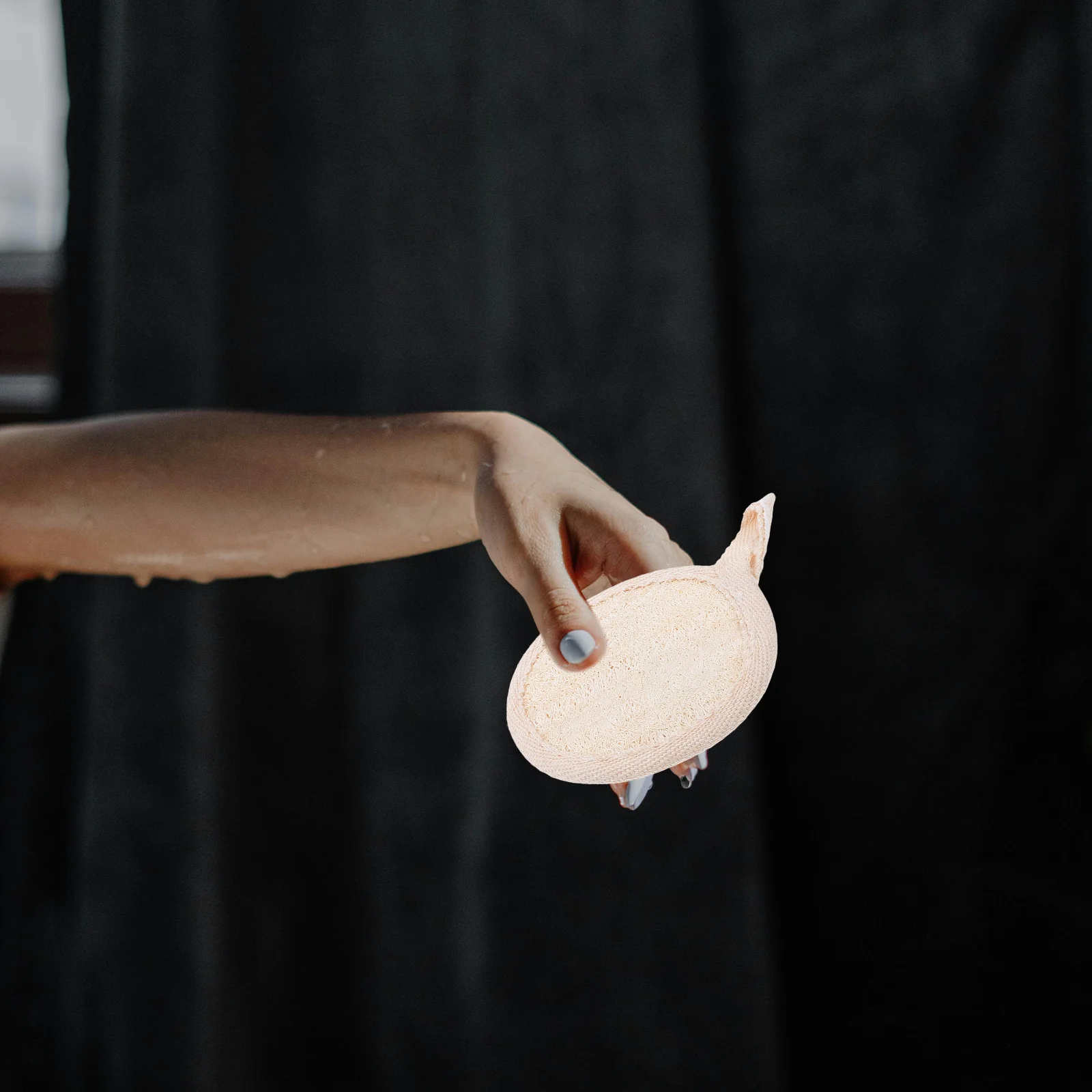 4Pcs Bath Loofah Sponge Shower Scrubber Body Wash Pad Natural Fiber Exfoliating Cleansing Smooth Skin Relaxing Spa Experience
4Pcs Bath Loofah Sponge Shower Scrubber Body Wash Pad Natural Fiber Exfoliating Cleansing Smooth Skin Relaxing Spa Experience