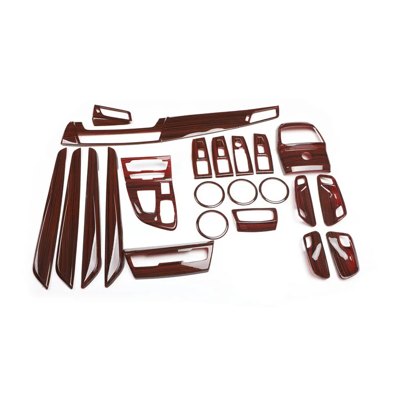 For BMW 2 Series Active Gran Tourer F45 F46 2014-2019 Plastic Wood Grain Style Decoration Accessories Car Interior Stickers
For BMW 2 Series Active Gran Tourer F45 F46 2014-2019 Plastic Wood Grain Style Decoration Accessories Car Interior Stickers