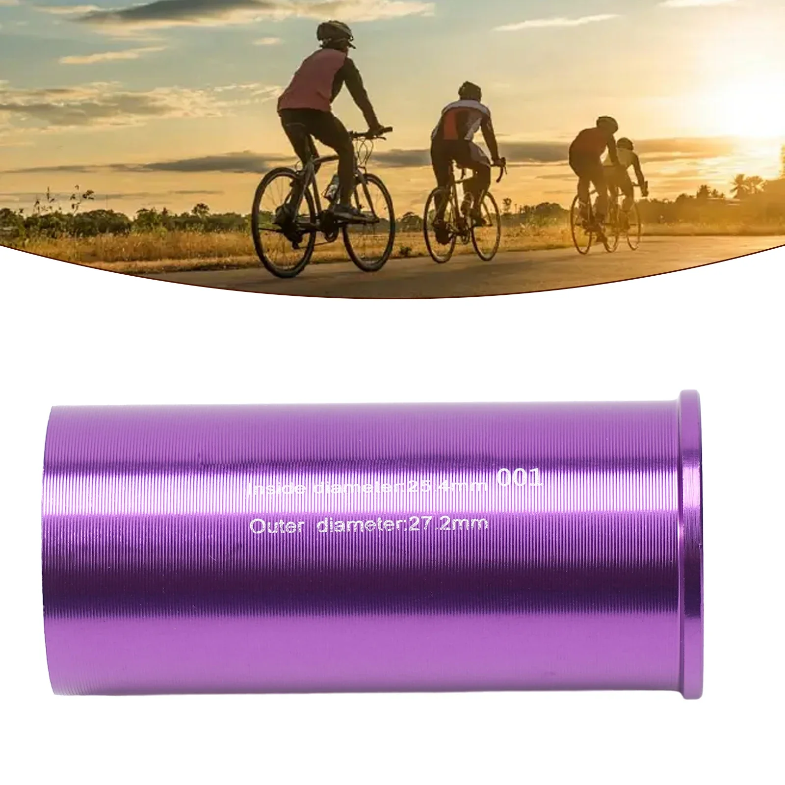 Adjust Diameter Reducing Sleeve Adapter Bicycle Bike MTB Reducer Seat Post Seatpost Convert Adapter Tube Sleeve
Adjust Diameter Reducing Sleeve Adapter Bicycle Bike MTB Reducer Seat Post Seatpost Convert Adapter Tube Sleeve