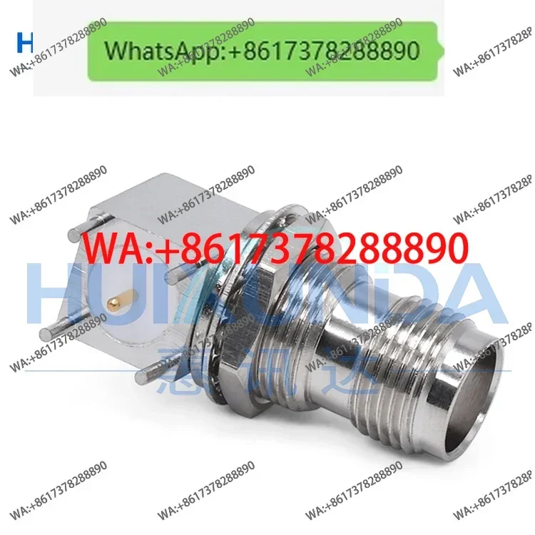 30 шт. TNC-KYWE четырехугольная розетка печатной платы, коленчатая гайка, фиксированная розетка, 50 Ом, разъем TNC-KYWHD
30 шт. TNC-KYWE четырехугольная розетка печатной платы, коленчатая гайка, фиксированная розетка, 50 Ом, разъем TNC-KYWHD