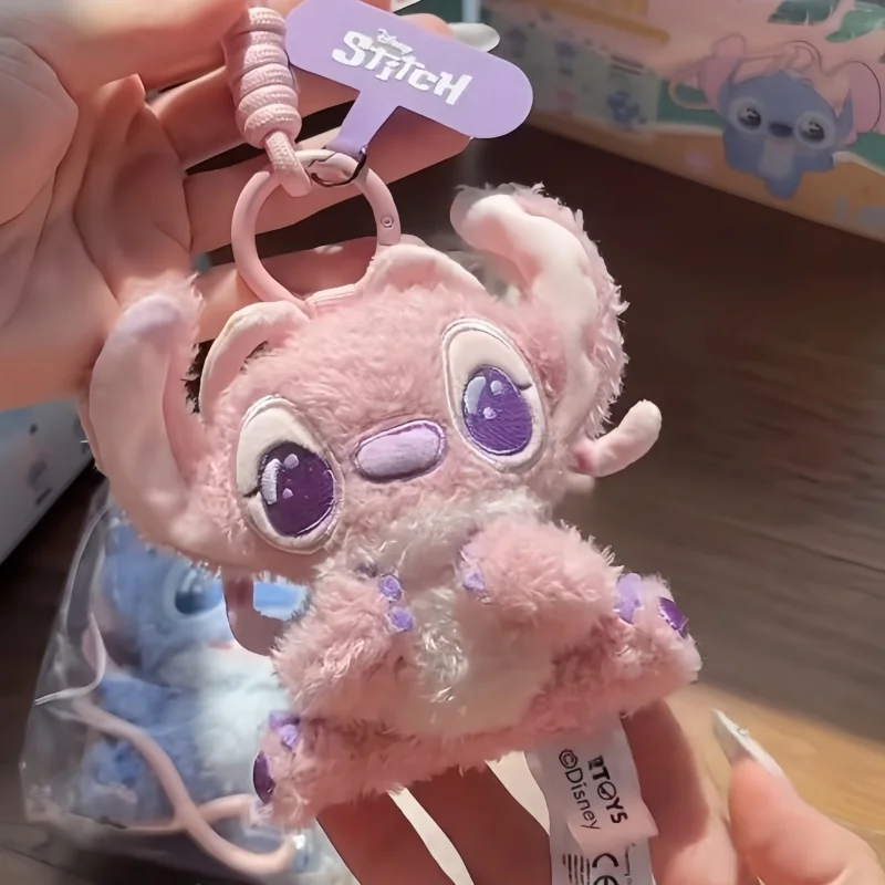 Original 52toys Stitch Blind Box Mood Series Plush Mobile Phone Rope Figure Plush Pendant Trendy Toys Ornaments Custom Kids Gift
Original 52toys Stitch Blind Box Mood Series Plush Mobile Phone Rope Figure Plush Pendant Trendy Toys Ornaments Custom Kids Gift