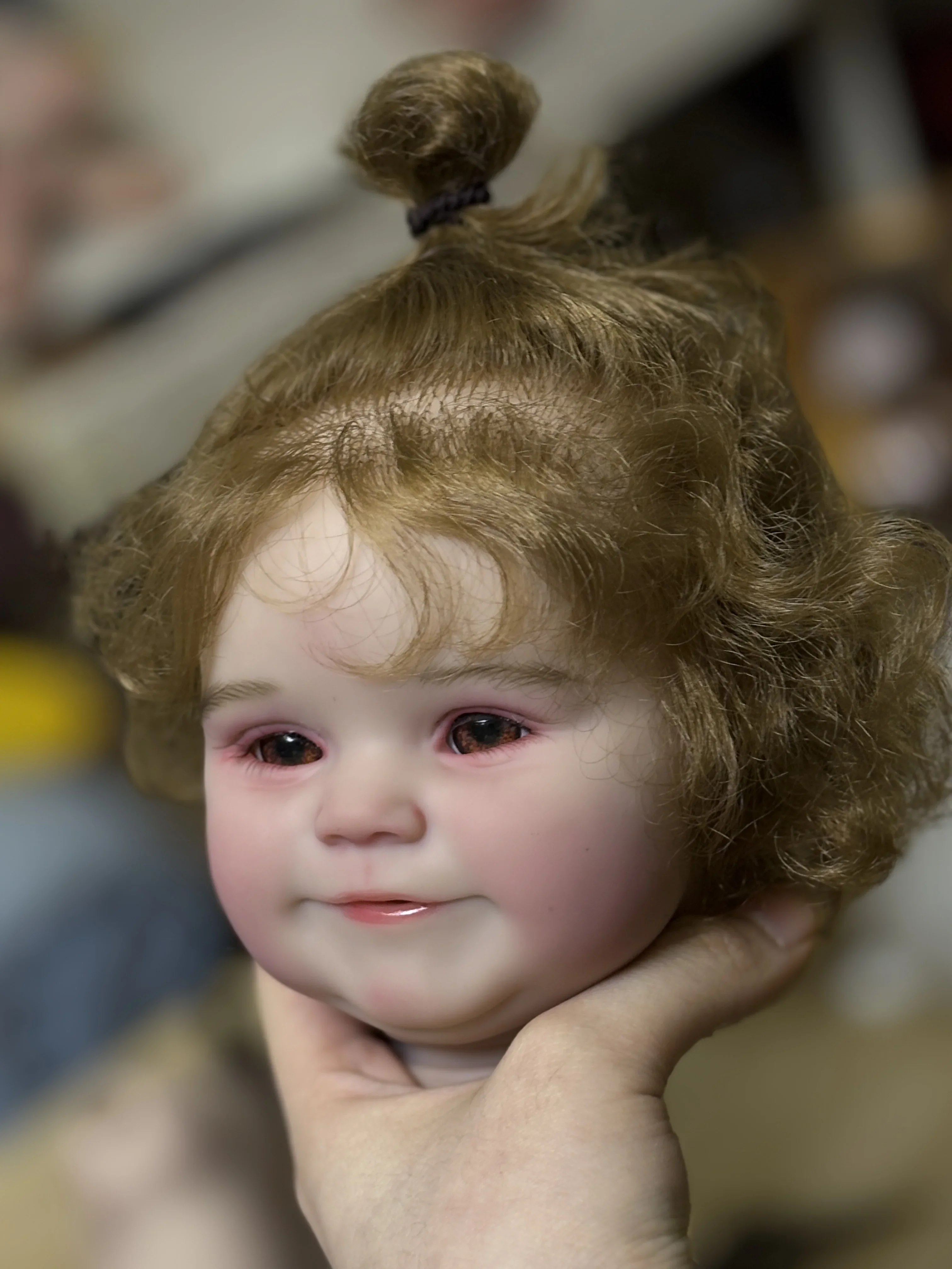 DLS Индивидуальная ограниченная поставка 20 дюймов Reborn Baby Maddie с тканевым корпусом Рождественский подарок
DLS Индивидуальная ограниченная поставка 20 дюймов Reborn Baby Maddie с тканевым корпусом Рождественский подарок