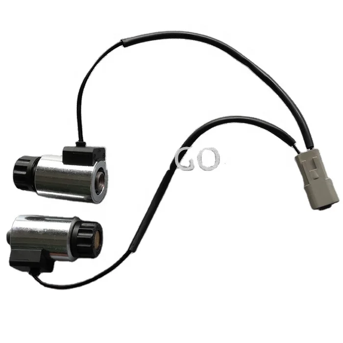 Hangood China Factory UC1026029415 Solenoid Valve for Komatsu Wheel Loader WA320 WA320-6 Control
Hangood China Factory UC1026029415 Solenoid Valve for Komatsu Wheel Loader WA320 WA320-6 Control