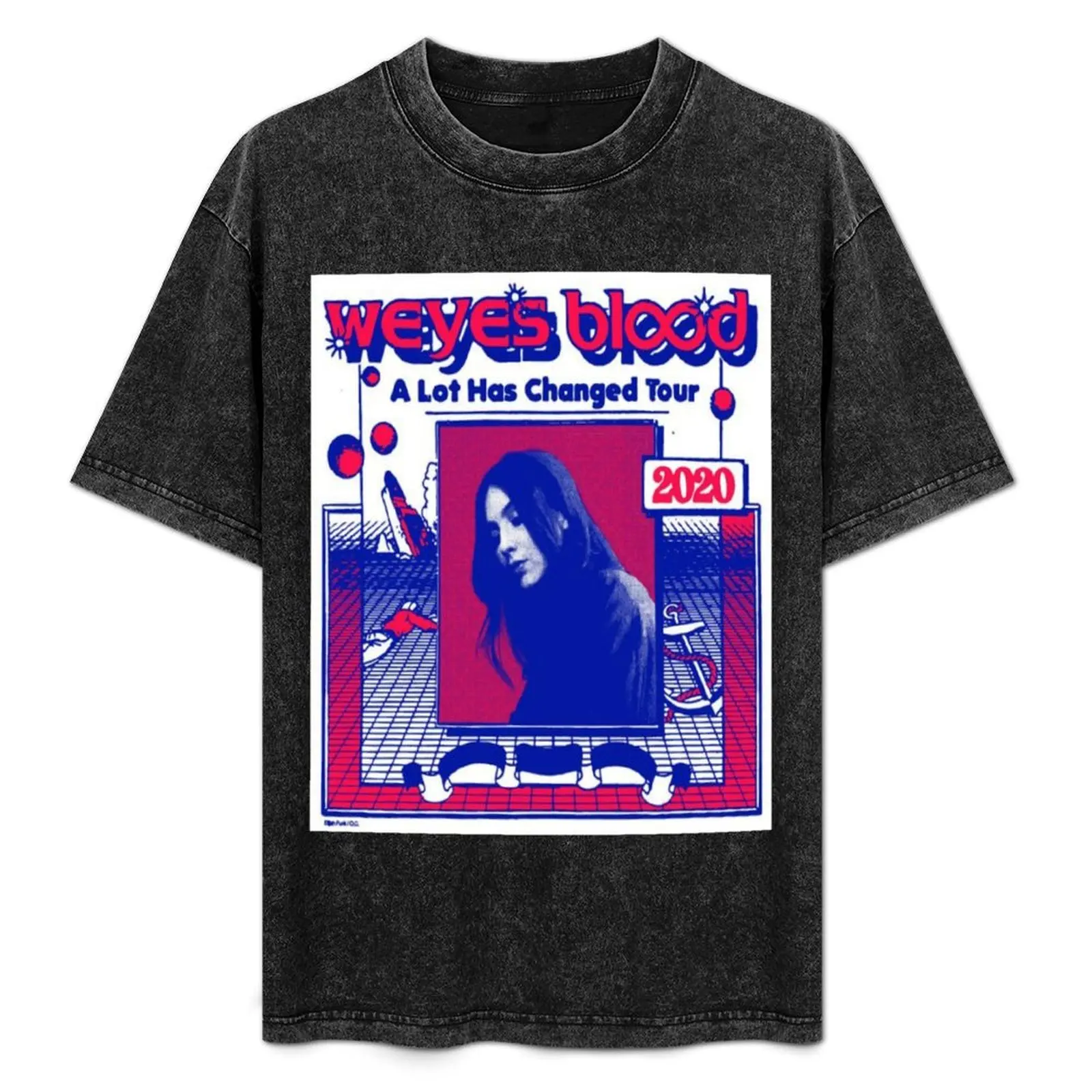 weyes blood T-Shirt Outdoor Activity Sports T-Shirt
weyes blood T-Shirt Outdoor Activity Sports T-Shirt