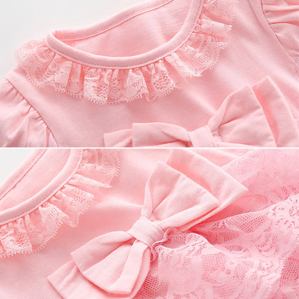 Cotton Lace Summer Baby Jumpsuits Short Sleeve Clothes for Infant Girls Outdoor Vacation Photography Baby Clothes 
Cotton Lace Summer Baby Jumpsuits Short Sleeve Clothes for Infant Girls Outdoor Vacation Photography Baby Clothes