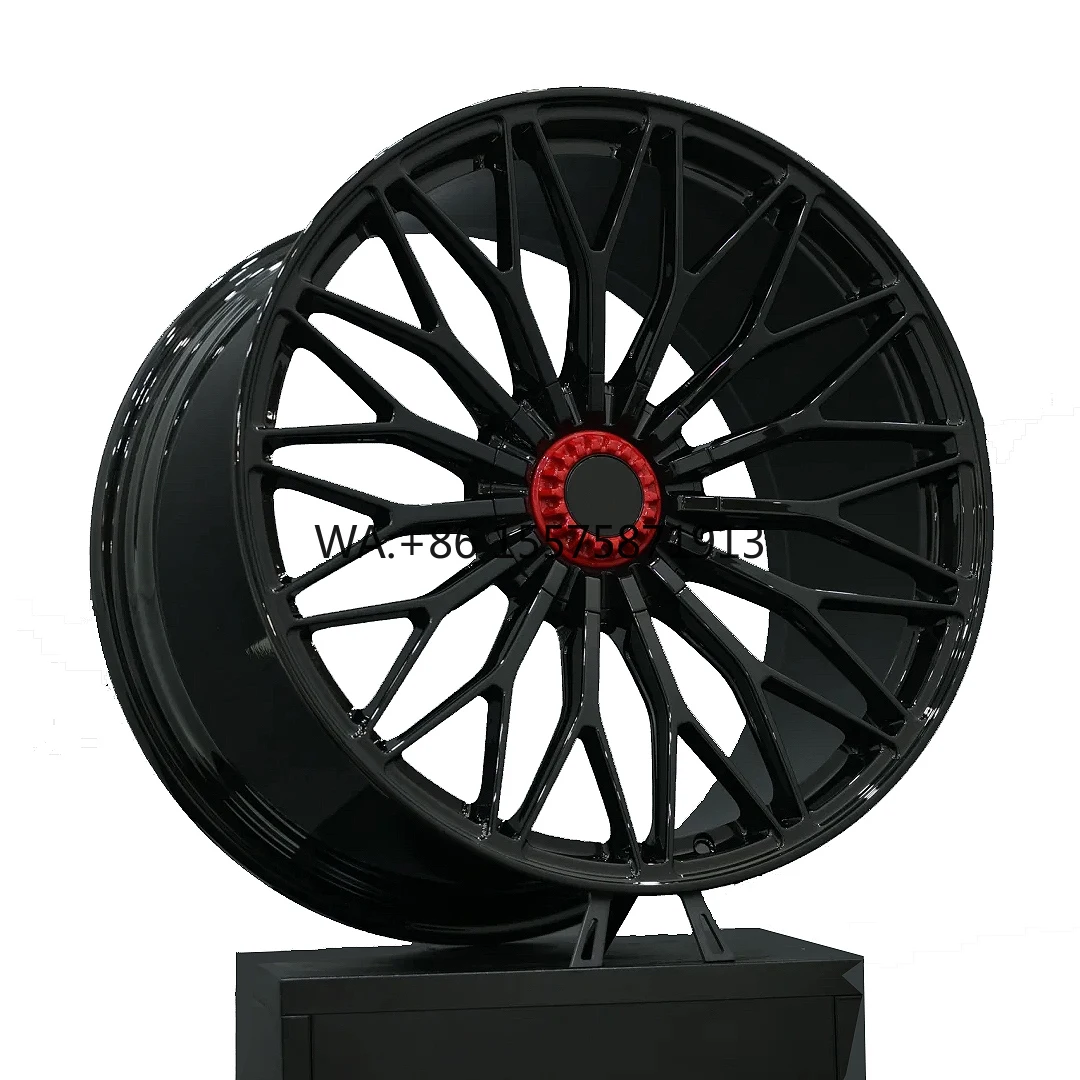 For High End 18 19 20 21 22 23 24 25 26 Inch 5X114.3 Black Multi Spoke Custom Forged Wheels for Mercedes Audi SUV Maybach
For High End 18 19 20 21 22 23 24 25 26 Inch 5X114.3 Black Multi Spoke Custom Forged Wheels for Mercedes Audi SUV Maybach