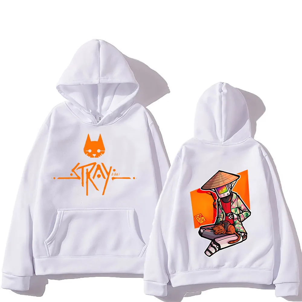 Толстовки с капюшоном Game Stray Cat Momo для женщин/мужчин, толстовки StrayCat StrayMomo, кавайные пуловеры с графическим принтом и длинным рукавом, осень
Толстовки с капюшоном Game Stray Cat Momo для женщин/мужчин, толстовки StrayCat StrayMomo, кавайные пуловеры с графическим принтом и длинным рукавом, осень