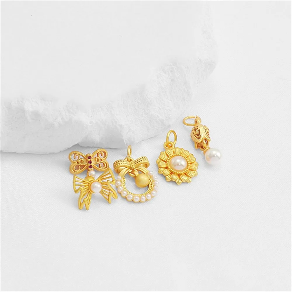 14k Gold Color-protecting Cat Claw Shell Can Open Pendant Hollow Sachet Ball Pendant Diy Jewelry Necklace Charm Pendant
14k Gold Color-protecting Cat Claw Shell Can Open Pendant Hollow Sachet Ball Pendant Diy Jewelry Necklace Charm Pendant