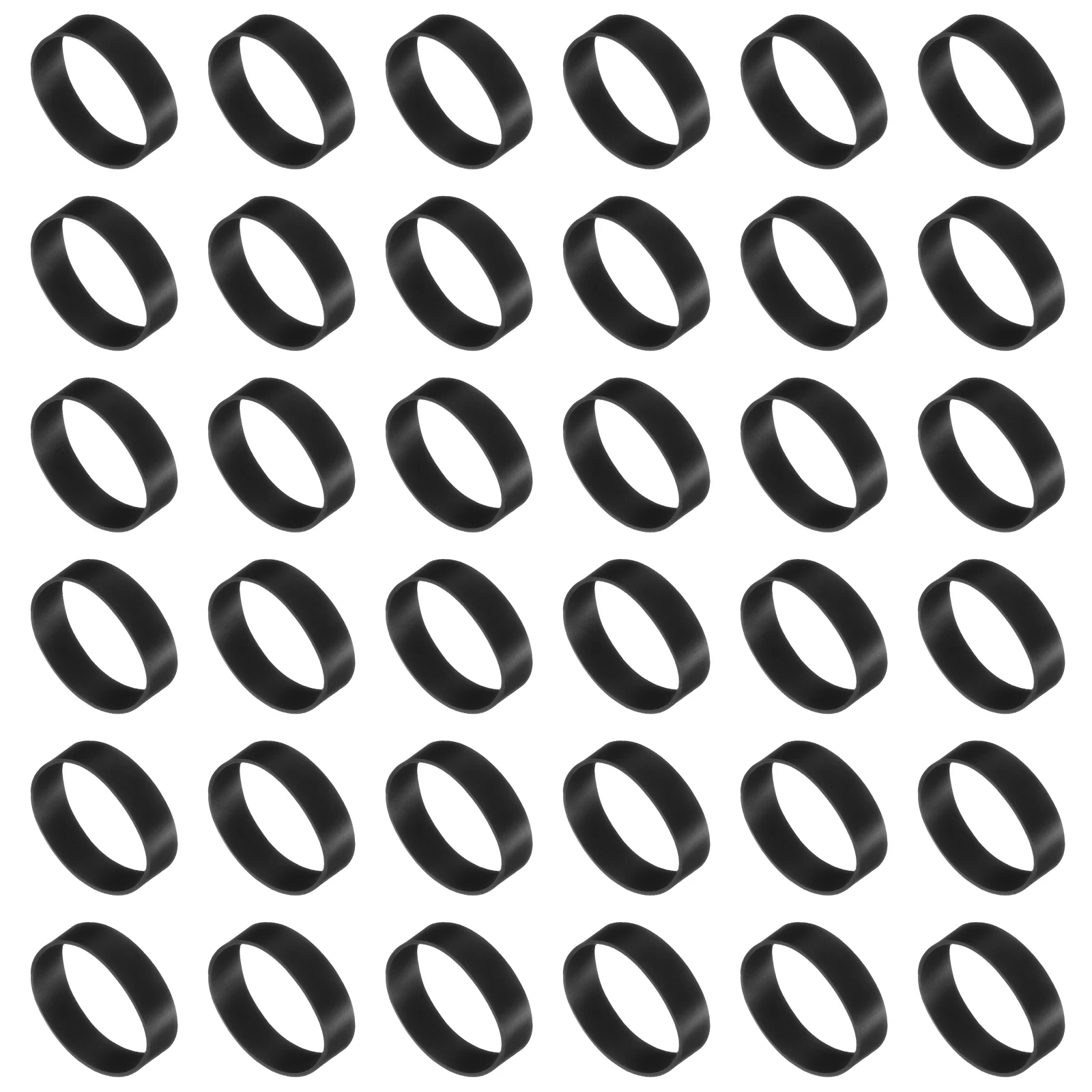 60Pcs 15-35mm Silicone Rubber Bands Rubber Bands Rings Cable Ties Strong Elastic Bands Non-Slip for Cord Wrapping Bag Wraps
60Pcs 15-35mm Silicone Rubber Bands Rubber Bands Rings Cable Ties Strong Elastic Bands Non-Slip for Cord Wrapping Bag Wraps