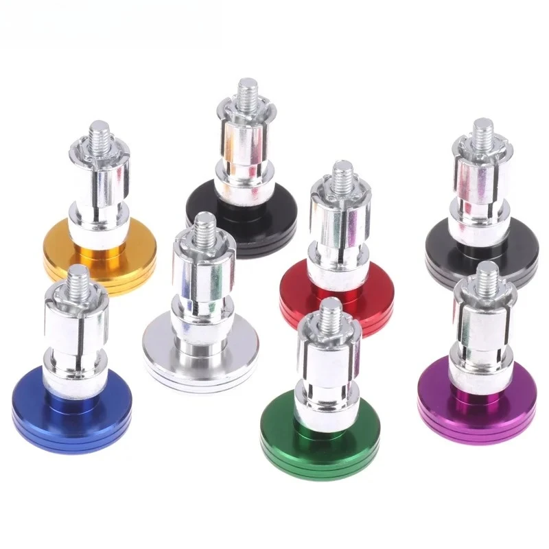 2pcs Motorcycle Handle Bar Ends Grips Moto Cnc Aluminium Alloy Handle Plug 4-Color Counterweight Motor Bike Grips Accessories
2pcs Motorcycle Handle Bar Ends Grips Moto Cnc Aluminium Alloy Handle Plug 4-Color Counterweight Motor Bike Grips Accessories
