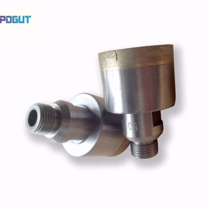 Diamond Glass Drill Bit 76mm,78mm,80mm, Length 75mm, High Quality Glass Tools, Drill Bit with G1/2 Screw
Diamond Glass Drill Bit 76mm,78mm,80mm, Length 75mm, High Quality Glass Tools, Drill Bit with G1/2 Screw