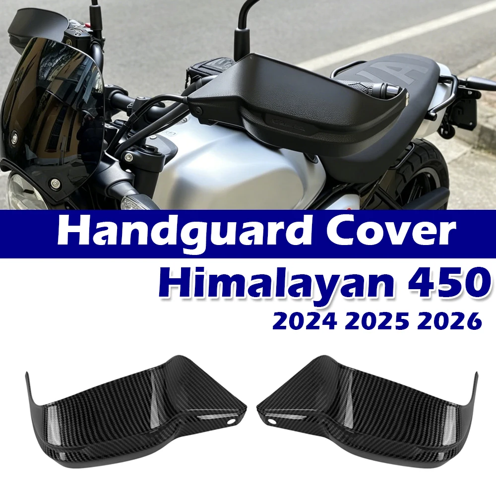 Motorcycle Hand Guards For ROYAL ENFIELD Himalayan 450 2024 2025 2026 Handlebar Protection Bar Handguard Protect Shield
Motorcycle Hand Guards For ROYAL ENFIELD Himalayan 450 2024 2025 2026 Handlebar Protection Bar Handguard Protect Shield