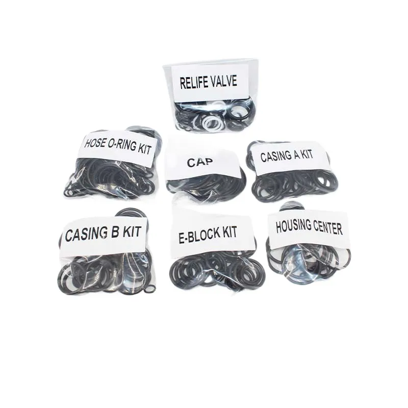 good 31N8-10110KT 31N810110KT CONTROL VALVE SEAL KIT FOR HYUNDAI R390LC-7 R290LC7H R305LC-7
good 31N8-10110KT 31N810110KT CONTROL VALVE SEAL KIT FOR HYUNDAI R390LC-7 R290LC7H R305LC-7