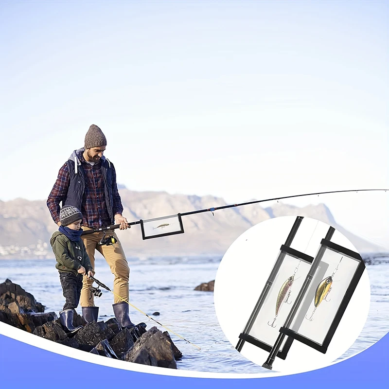 Lure Bait Iron Plate Bait Protection Bag PVC Anti-scratch Fake Bait Fish Hook Protection Cover Fishing Gear Accessories Fishing
Lure Bait Iron Plate Bait Protection Bag PVC Anti-scratch Fake Bait Fish Hook Protection Cover Fishing Gear Accessories Fishing