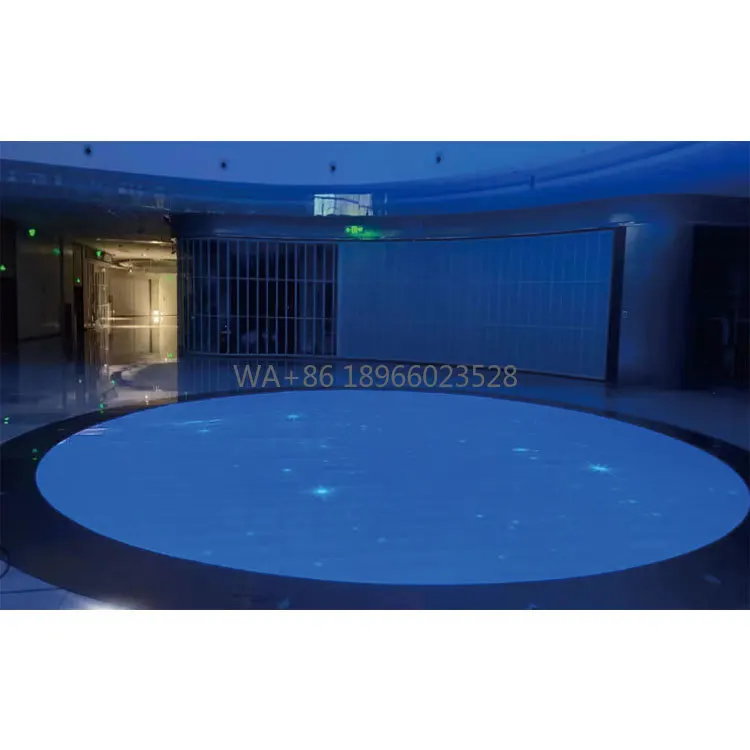 Интерактивный светодиодный видеодисплей для сценического светодиодного экрана и танцпола Светодиодная плитка высокой видимости
Интерактивный светодиодный видеодисплей для сценического светодиодного экрана и танцпола Светодиодная плитка высокой видимости