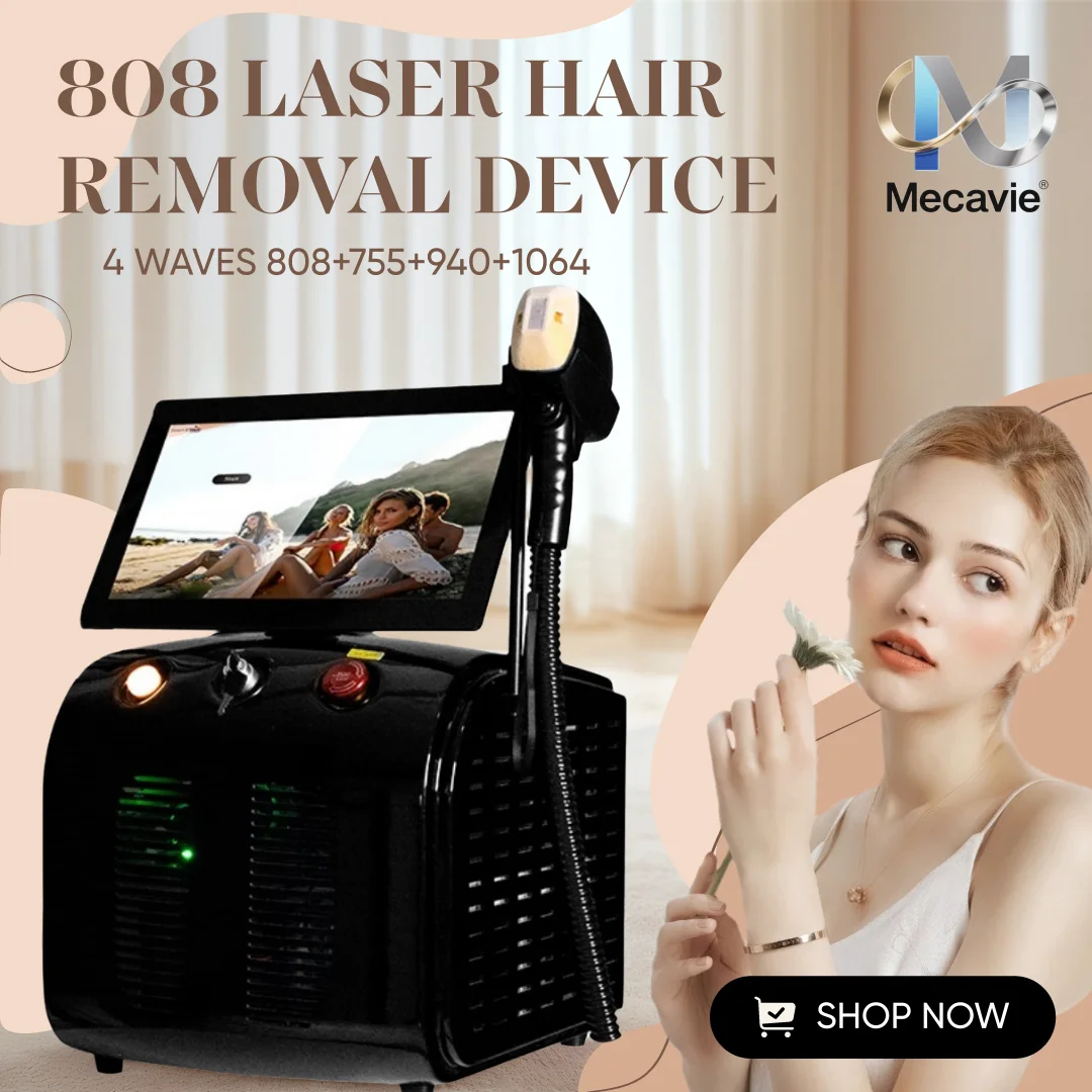 2026 Advanced Soprano Ice Titanium Diode Laser 4000W 755 808 940 1064nm Professional Hair Removal Machine For Face Body
2026 Advanced Soprano Ice Titanium Diode Laser 4000W 755 808 940 1064nm Professional Hair Removal Machine For Face Body