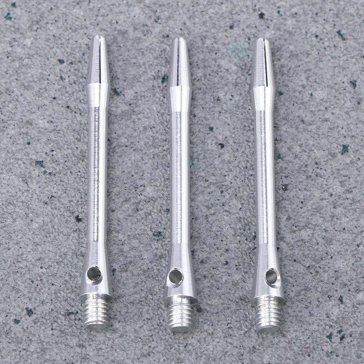 12Pcs Metal Shafts Aluminium Alloy Medium Length 48Mm Standard 2Ba Thread Random Color High Quality Replacement
12Pcs Metal Shafts Aluminium Alloy Medium Length 48Mm Standard 2Ba Thread Random Color High Quality Replacement