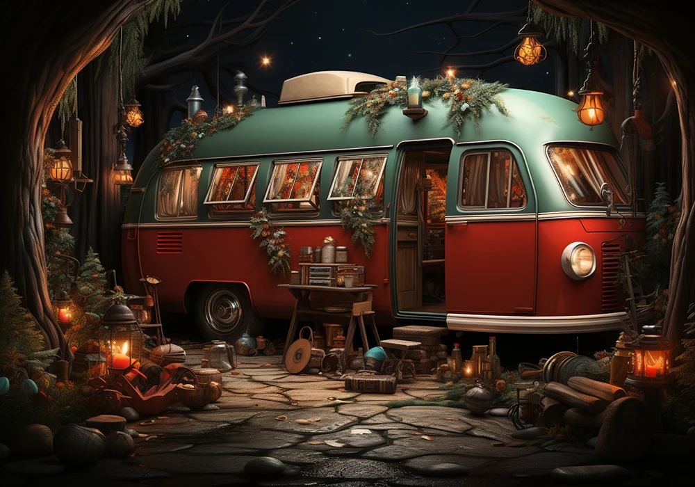 Рождественский фон для улицы RV фон день рождения семейная Праздничная вечеринка украшение портрет фотостудия реквизит W-8671
Рождественский фон для улицы RV фон день рождения семейная Праздничная вечеринка украшение портрет фотостудия реквизит W-8671