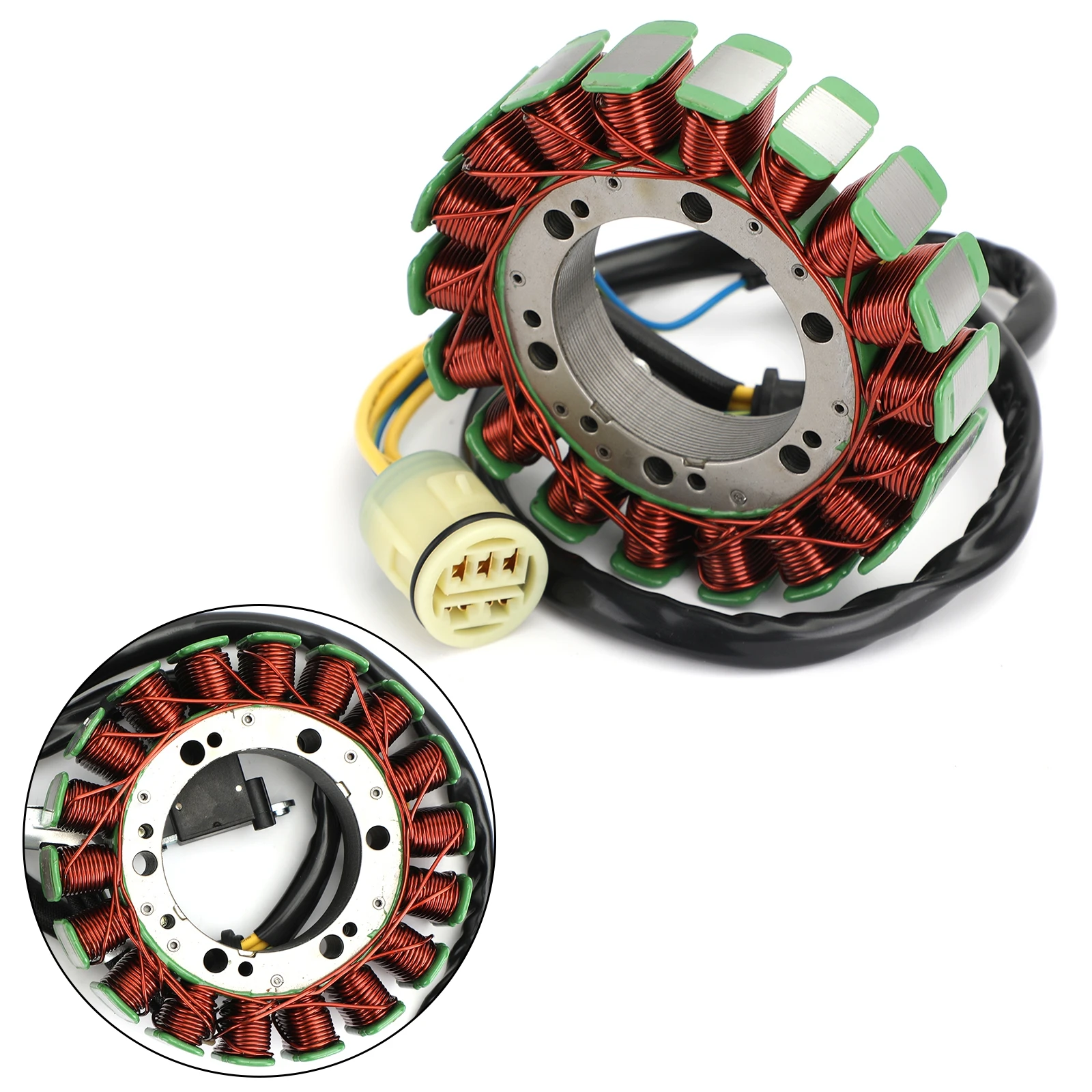 Jetunit Stator For Honda Trx400 Foreman 400 1995-2003 2002 2001 2000 31120-HM7-014 31120-HN0-671 31120-HM7-700
Jetunit Stator For Honda Trx400 Foreman 400 1995-2003 2002 2001 2000 31120-HM7-014 31120-HN0-671 31120-HM7-700