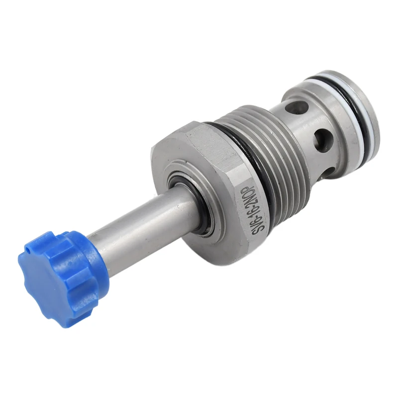 Solenoid Cartridge SV16-21-0-N-00 SV16210N00 Compatible with Hydraforce
Solenoid Cartridge SV16-21-0-N-00 SV16210N00 Compatible with Hydraforce