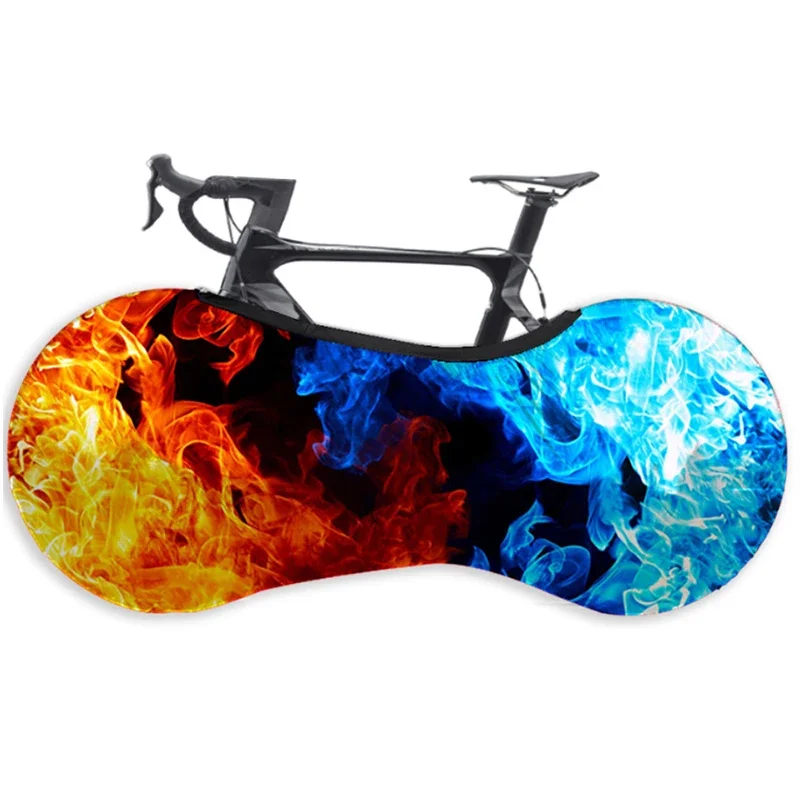 New Bicycle Dust Cover Elastic Storage Bag MTB Folding Bike Scratch-proof Indoor Frame Cover Bike Protection Cycling Accessories
New Bicycle Dust Cover Elastic Storage Bag MTB Folding Bike Scratch-proof Indoor Frame Cover Bike Protection Cycling Accessories