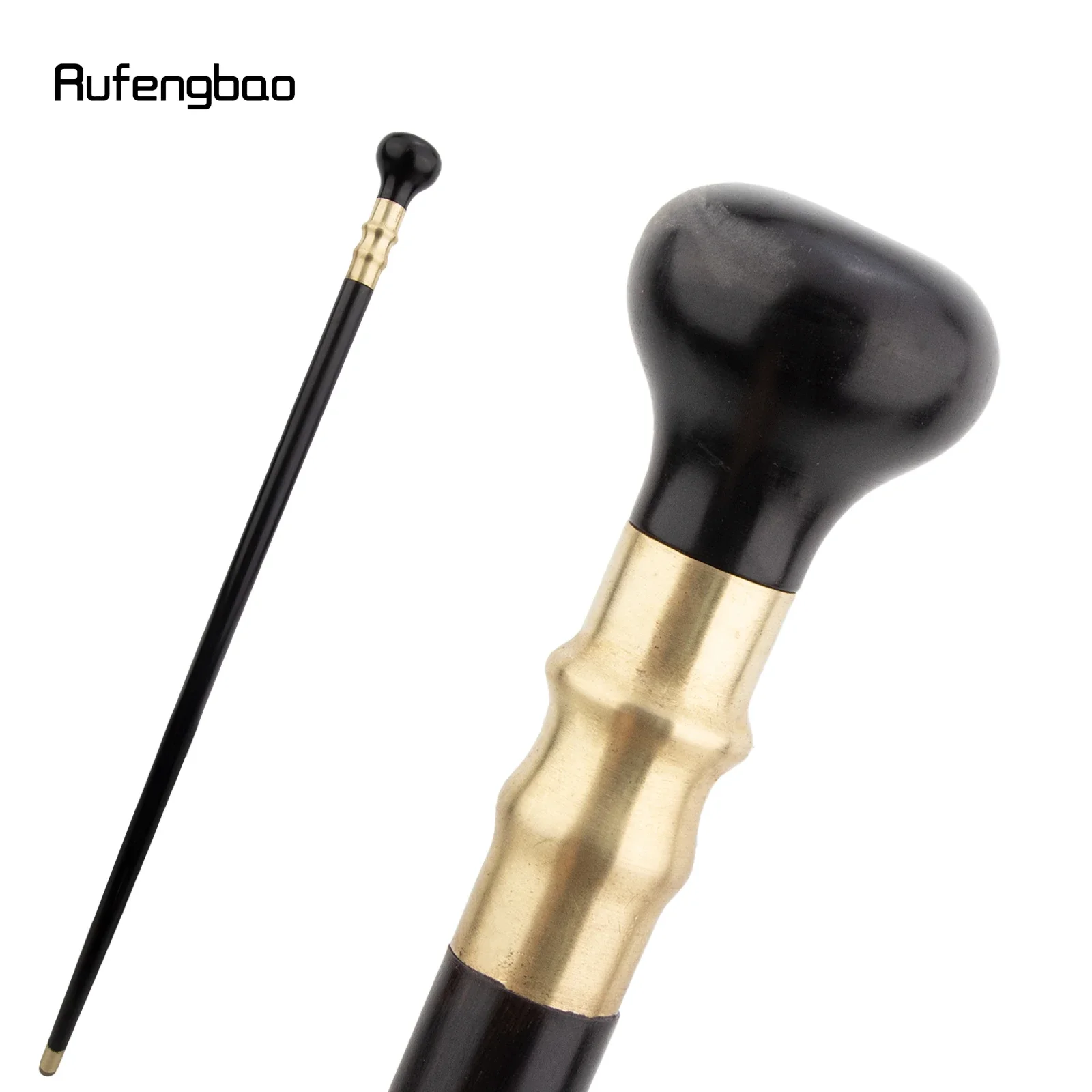 Black Wooden Traditional Single Joint Walking Stick Decorative Cospaly Party Wood Walking Cane Halloween Mace Wand Crosier 90cm
Black Wooden Traditional Single Joint Walking Stick Decorative Cospaly Party Wood Walking Cane Halloween Mace Wand Crosier 90cm