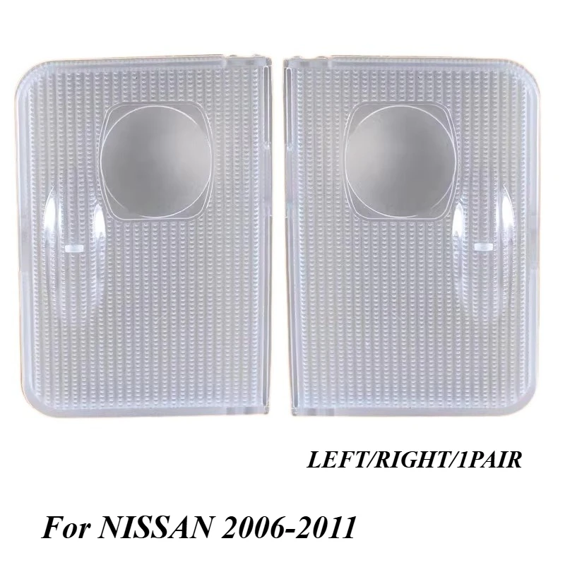 For NISSAN 2006-2011 SYLPHY Indoor lampshade Interior Roof Light Cover Ceiling Light Shell Reading Lamp Cover
For NISSAN 2006-2011 SYLPHY Indoor lampshade Interior Roof Light Cover Ceiling Light Shell Reading Lamp Cover