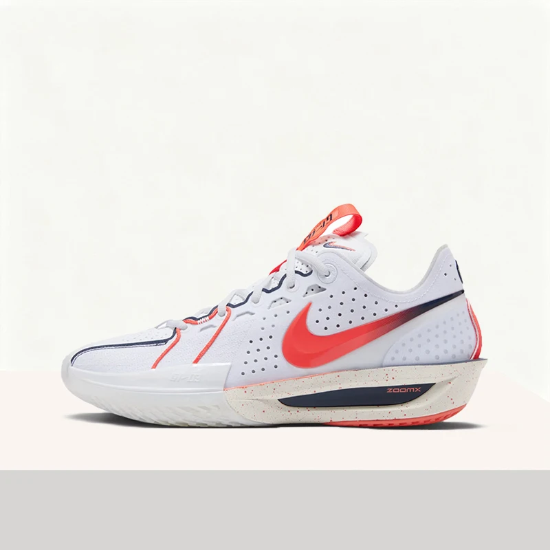 Nike G.T. Cut 3 Fashion Low-Top Athletic Shoes - Slip-Resistant, Durable, Comfortable Basketball Shoes for Men IB8870-191
Nike G.T. Cut 3 Fashion Low-Top Athletic Shoes - Slip-Resistant, Durable, Comfortable Basketball Shoes for Men IB8870-191