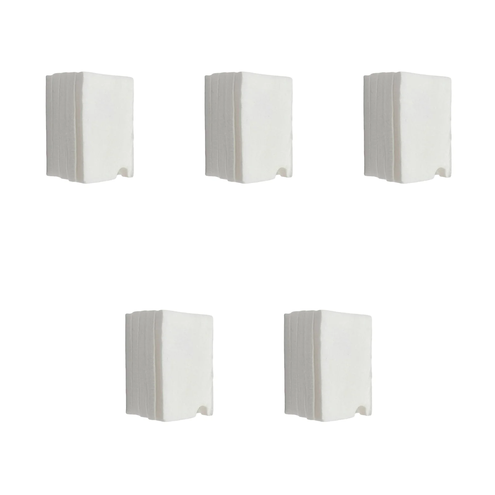 5Sets Waste Ink Sponge Fits For EPSON L3116 L3110 L3117 L3119 L3115 L3118 L3111
5Sets Waste Ink Sponge Fits For EPSON L3116 L3110 L3117 L3119 L3115 L3118 L3111