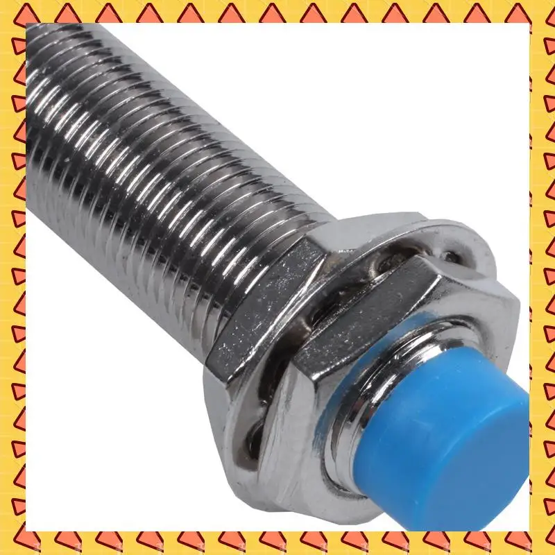 A008 4X DC 6-36 В PNP NO 3-проводной 4 мм цилиндрический индуктивный датчик приближения LJ12A3-4-Z/BY
A008 4X DC 6-36 В PNP NO 3-проводной 4 мм цилиндрический индуктивный датчик приближения LJ12A3-4-Z/BY