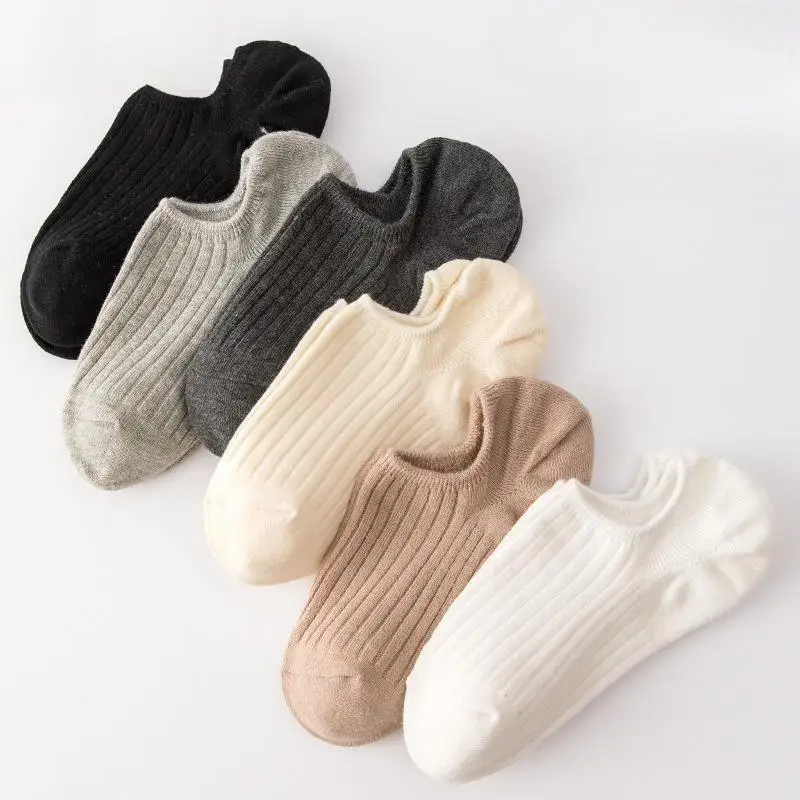 Soft and Comfortable Socks, Invisible Mixed Color Boat Socks for Autumn and Winter Sports, Suitable for Various Shoes
Soft and Comfortable Socks, Invisible Mixed Color Boat Socks for Autumn and Winter Sports, Suitable for Various Shoes