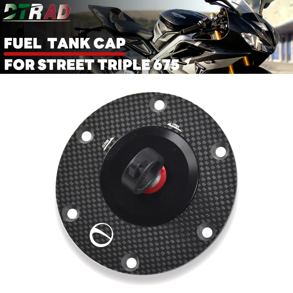 For Triumph Street Triple 675/R 765 Speed Triple 1050 955i Tiger 800 Daytona 765 Moto2 Carbon Fiber Fuel Tank Cap Gas Oil Covers
For Triumph Street Triple 675/R 765 Speed Triple 1050 955i Tiger 800 Daytona 765 Moto2 Carbon Fiber Fuel Tank Cap Gas Oil Covers
