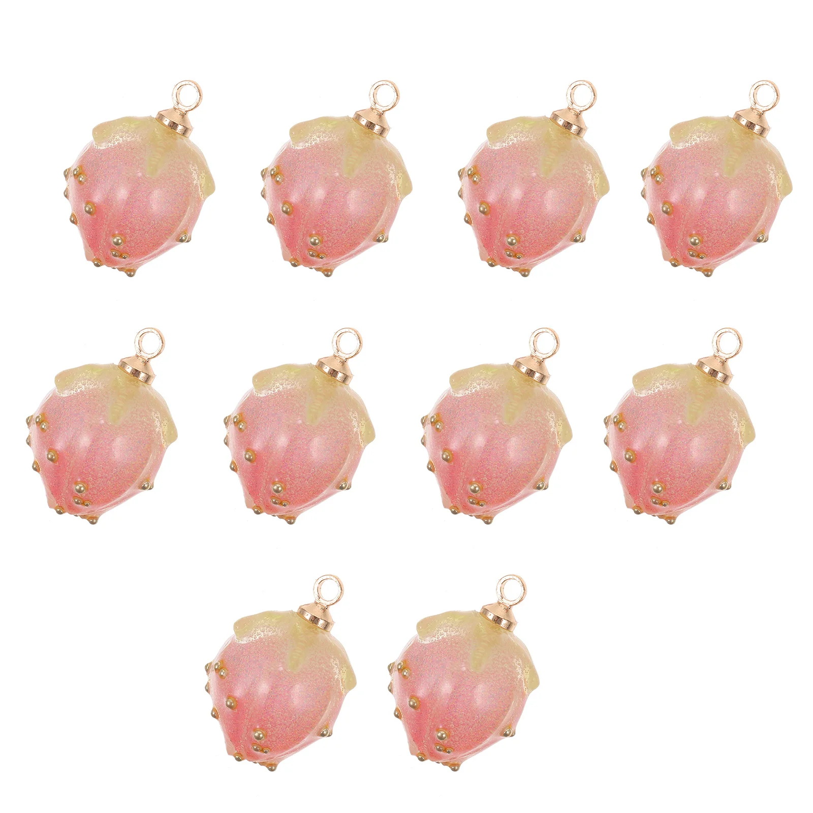 10 шт., серьги из смолы, подвески, маленькие красочные украшения ручной работы «сделай сам», для ожерелья, браслета, подвески, ремесла, серьги, подвески 
10 шт., серьги из смолы, подвески, маленькие красочные украшения ручной работы «сделай сам», для ожерелья, браслета, подвески, ремесла, серьги, подвески