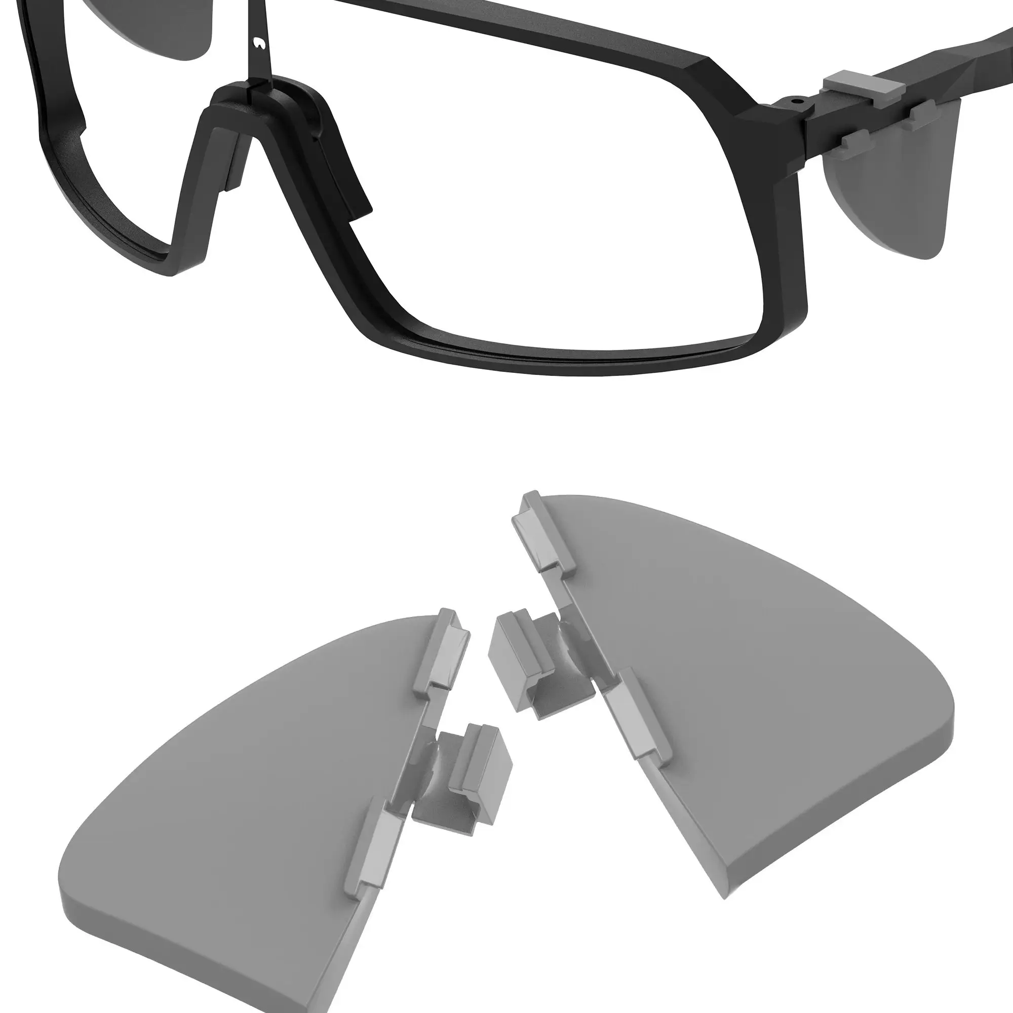 ELuxonsight Glasses Side Shield for Ray-Ban Meta Headliner RW4009F 51mm Sunglasses Accessories
ELuxonsight Glasses Side Shield for Ray-Ban Meta Headliner RW4009F 51mm Sunglasses Accessories