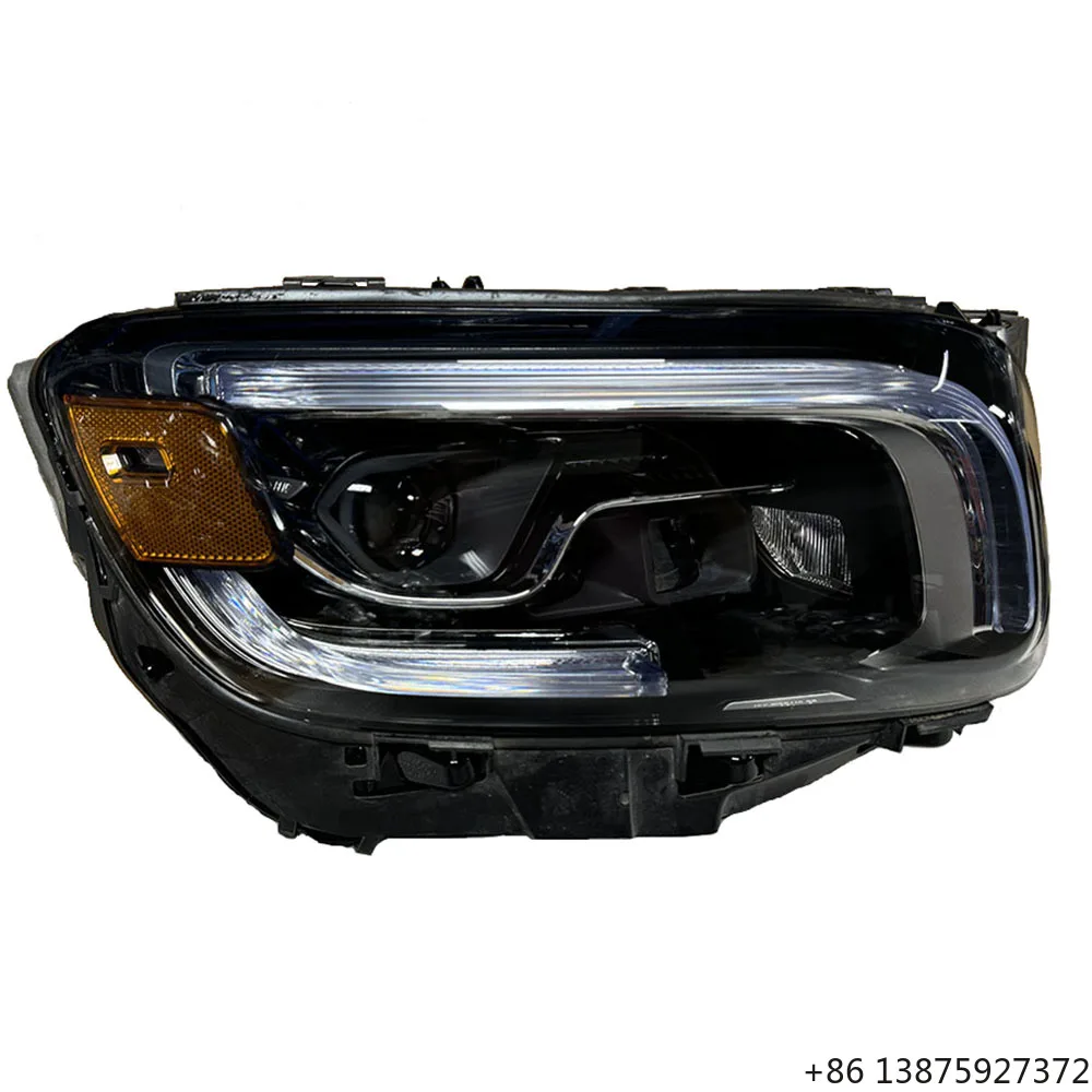 For W247 GLB250 GLB35 LED Headlights 12V 70W 2020-2023 with 3 Lens HIGH-END Headlight
For W247 GLB250 GLB35 LED Headlights 12V 70W 2020-2023 with 3 Lens HIGH-END Headlight