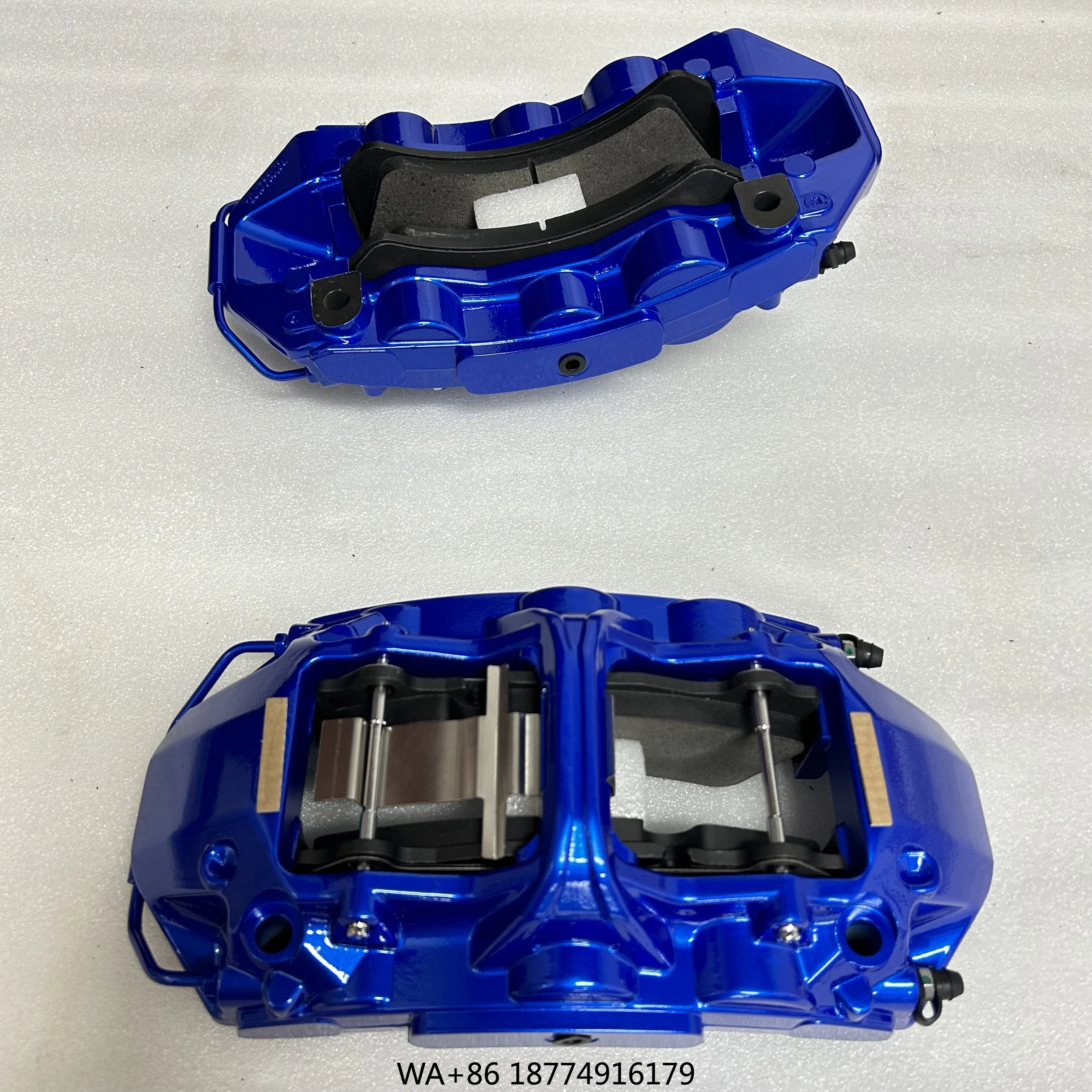 Высококачественный серебряный штангенциркуль JKGT6, 6-поршневой, новый сорт, сделано в Китае
Высококачественный серебряный штангенциркуль JKGT6, 6-поршневой, новый сорт, сделано в Китае