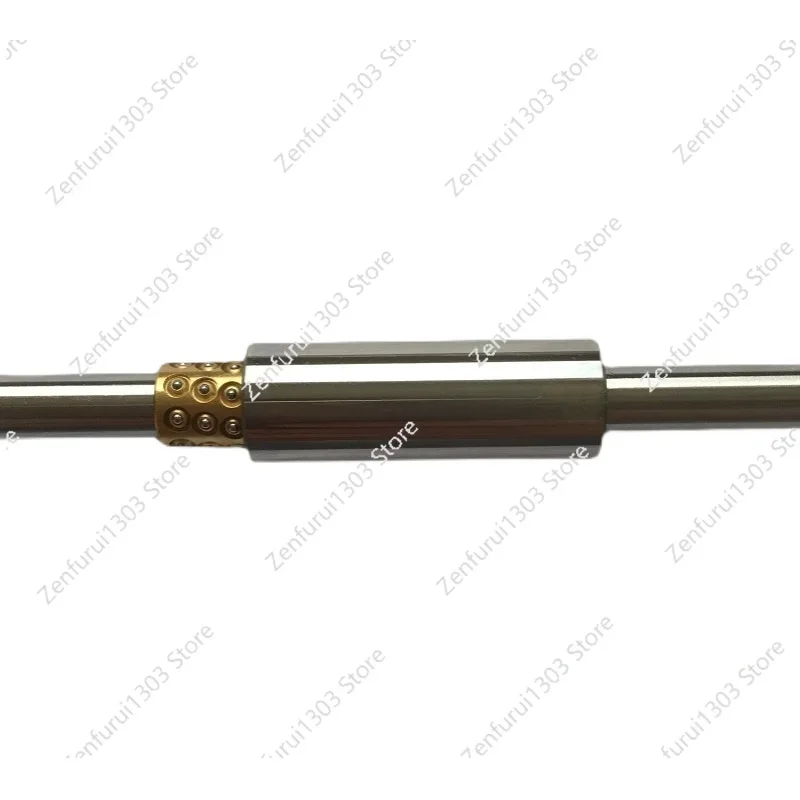 Ball Type Linear Motion Bearing Guide Unit BGY8-80-30-20 with Internal Threads on Both Ends
Ball Type Linear Motion Bearing Guide Unit BGY8-80-30-20 with Internal Threads on Both Ends