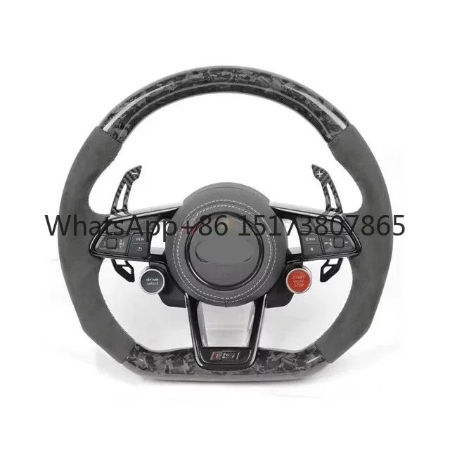 Wholesale Made-in-China Online for . A4 A5 A6 Q5 Q8 C7 C8 B9 Marble Forged Carbon Fiber Start Button Steering Wheel
Wholesale Made-in-China Online for . A4 A5 A6 Q5 Q8 C7 C8 B9 Marble Forged Carbon Fiber Start Button Steering Wheel