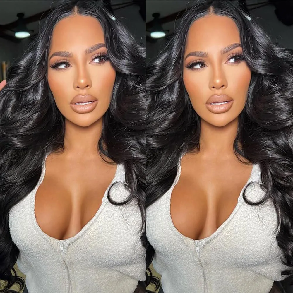 13x4 13x6 Body Wave Lace Front Wig 30 40 Inch Transparent Lace Wig Human Hair Wigs 250 Density For Women Pre Plucked Lace Wig
13x4 13x6 Body Wave Lace Front Wig 30 40 Inch Transparent Lace Wig Human Hair Wigs 250 Density For Women Pre Plucked Lace Wig
