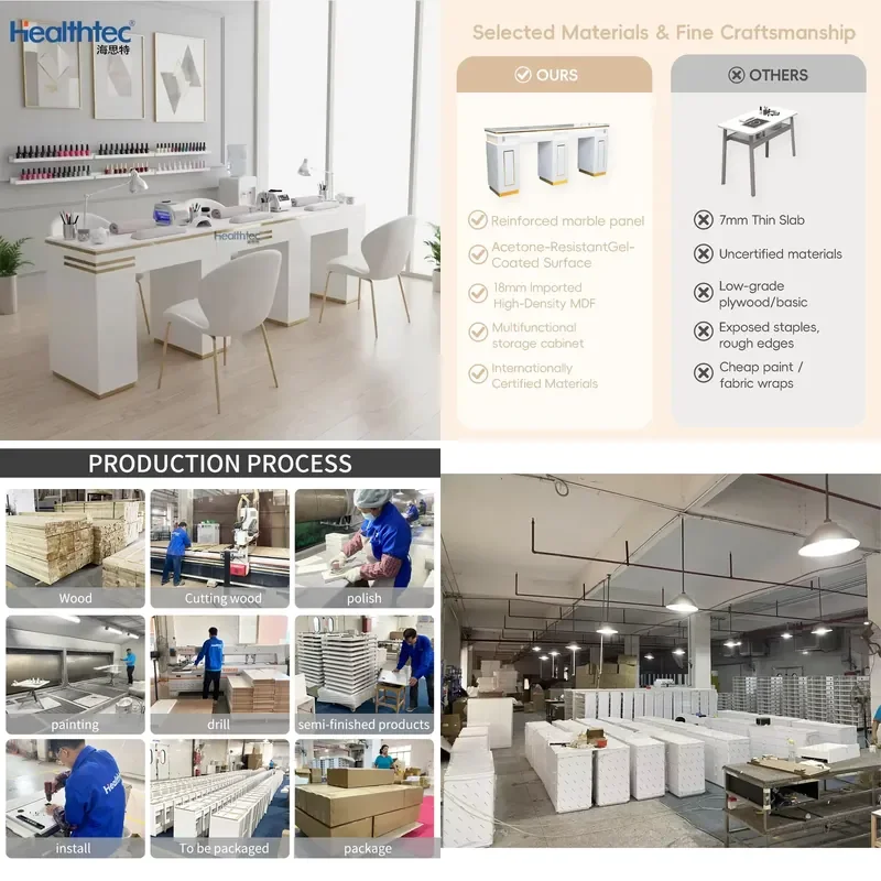 【CHIMU HOME】 Manicure Table with Dust Collector and UV Light for Furniture for Nail Art and Pedicures
【CHIMU HOME】 Manicure Table with Dust Collector and UV Light for Furniture for Nail Art and Pedicures